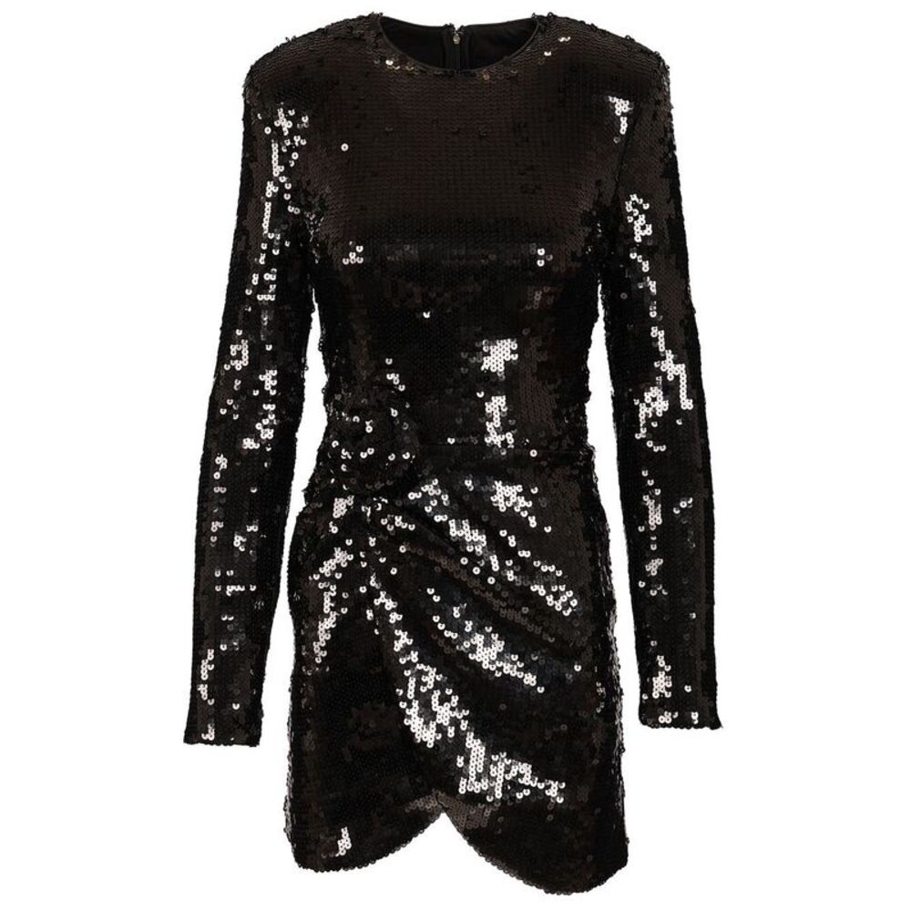 Rotate Women Sequins Mini Dress